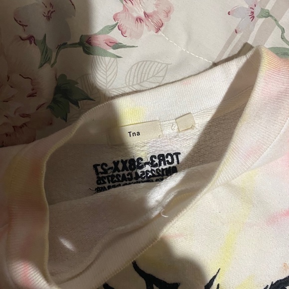 Tna graphic sweater - Picture 2 of 2